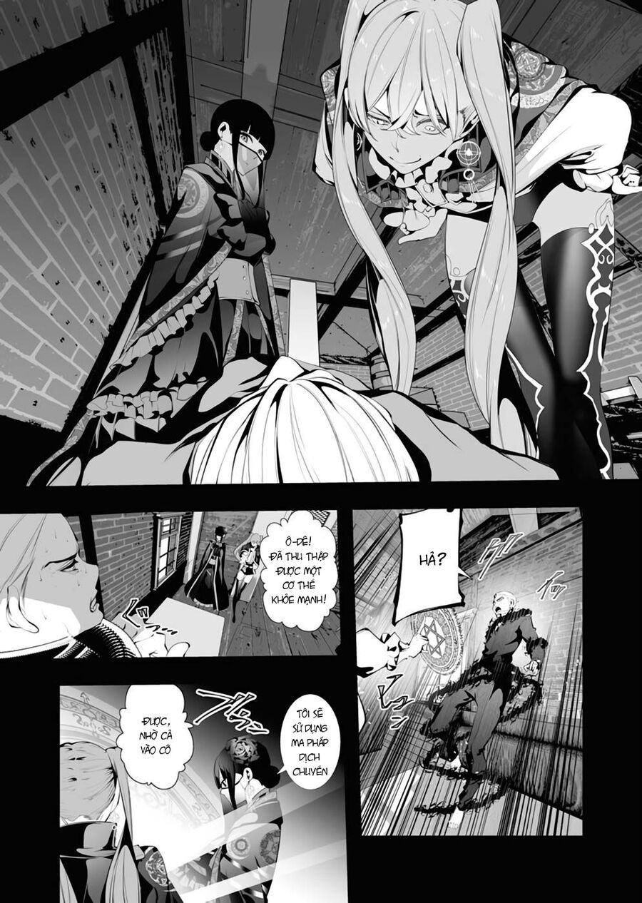 Serial Killer Isekai Ni Oritatsu Chapter 6 - Trang 22