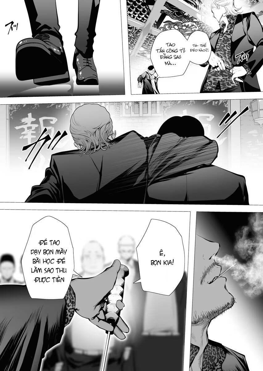 Serial Killer Isekai Ni Oritatsu Chapter 2 - Trang 23