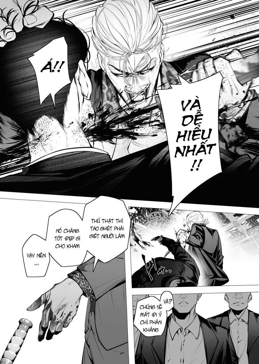 Serial Killer Isekai Ni Oritatsu Chapter 2 - Trang 25