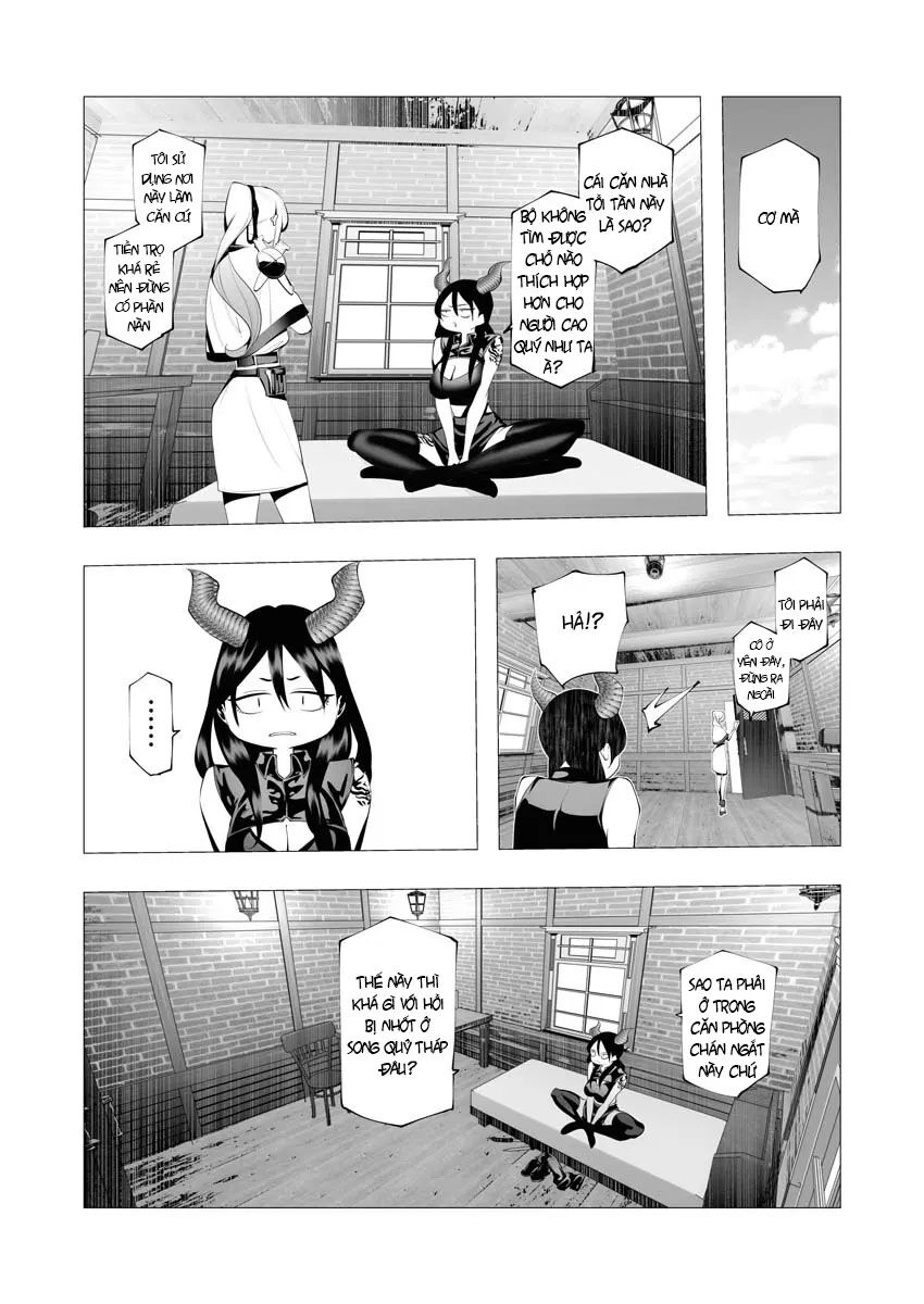 Serial Killer Isekai Ni Oritatsu Chapter 11.5 - Trang 26