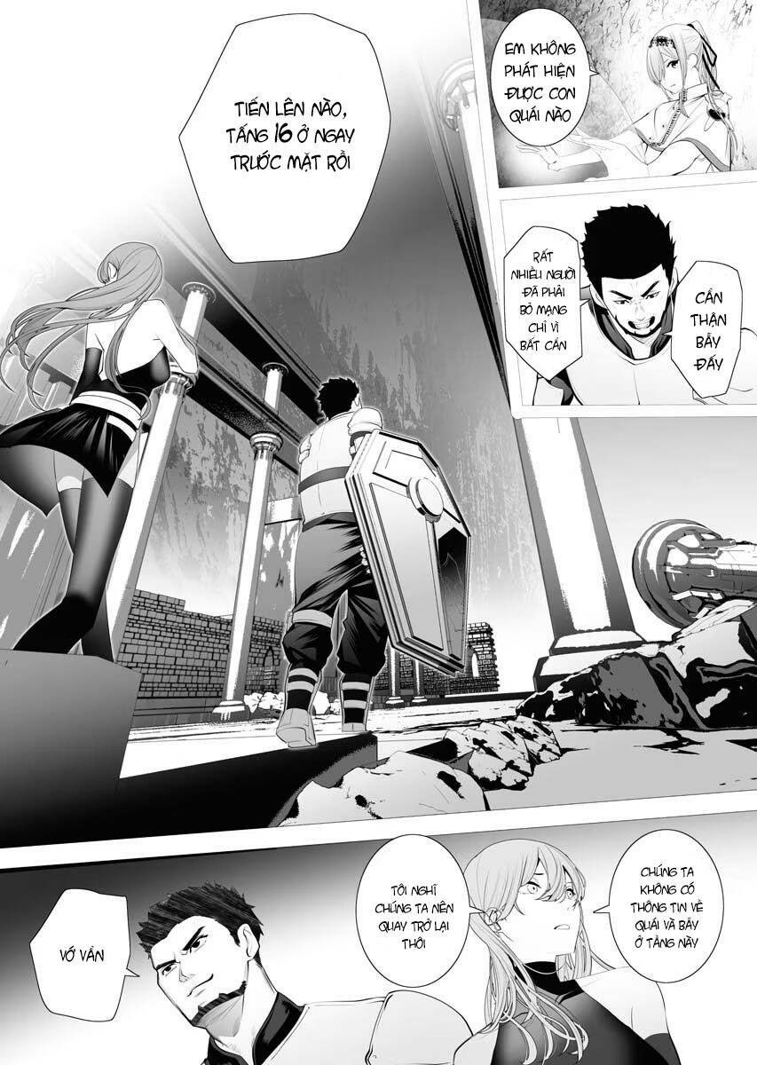 Serial Killer Isekai Ni Oritatsu Chapter 1 - Trang 23