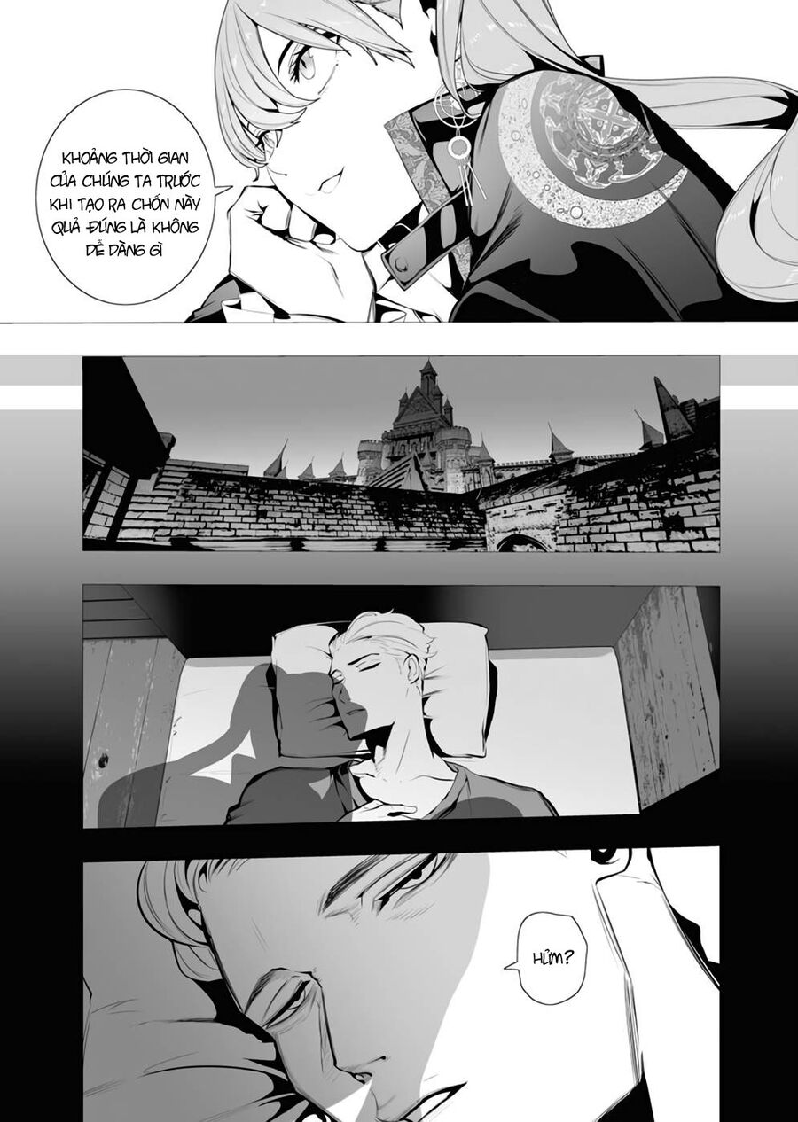 Serial Killer Isekai Ni Oritatsu Chapter 6 - Trang 21