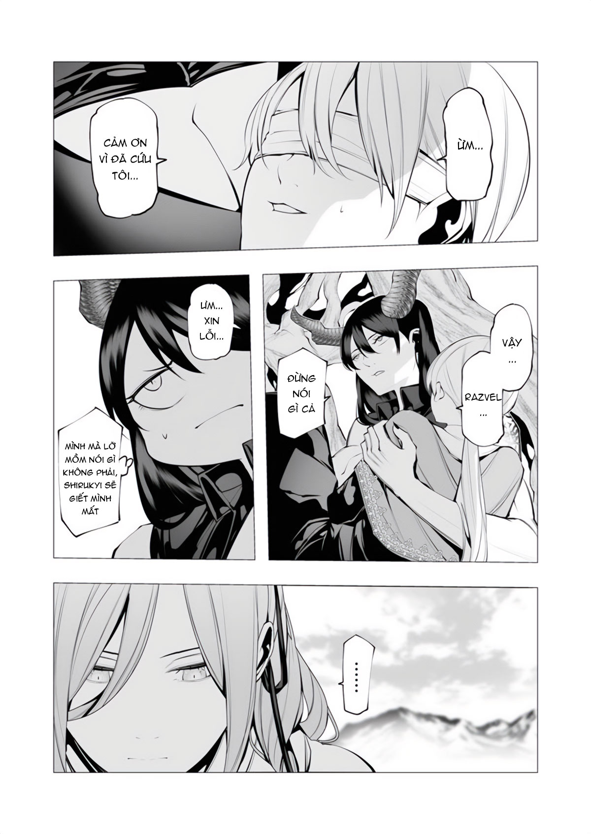 Serial Killer Isekai Ni Oritatsu Chapter 17 - Trang 31