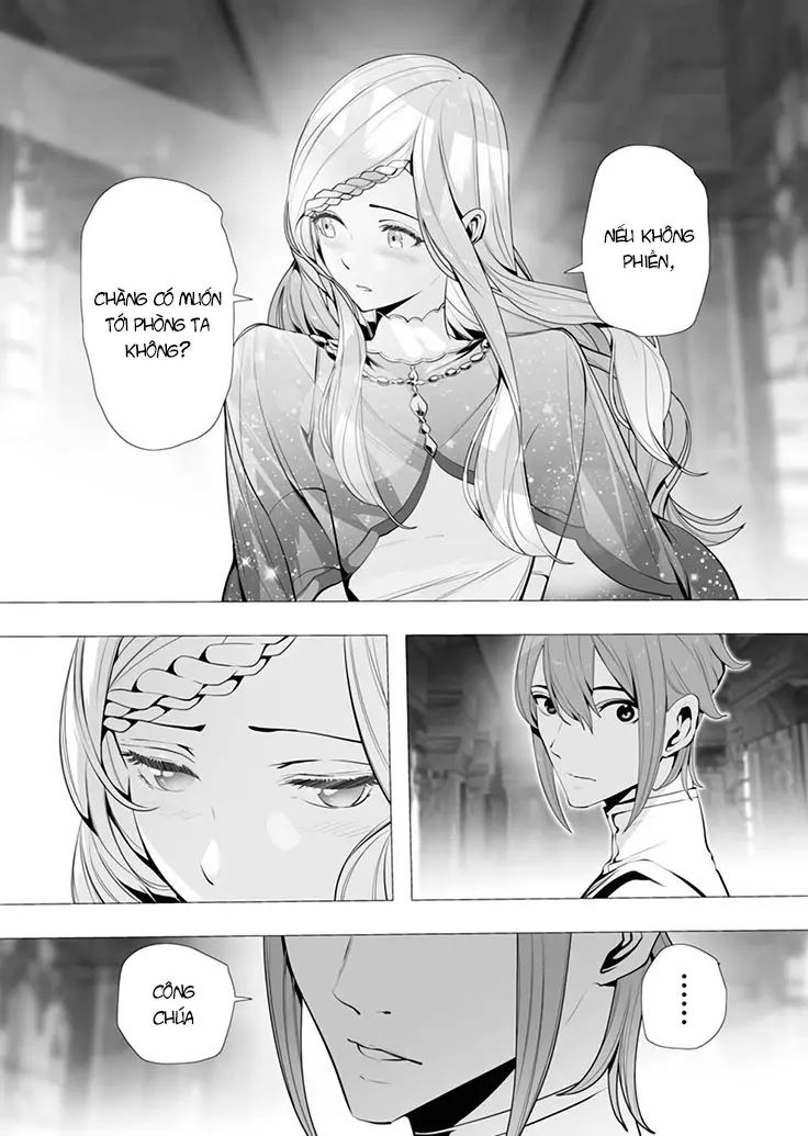 Serial Killer Isekai Ni Oritatsu Chapter 5 - Trang 17