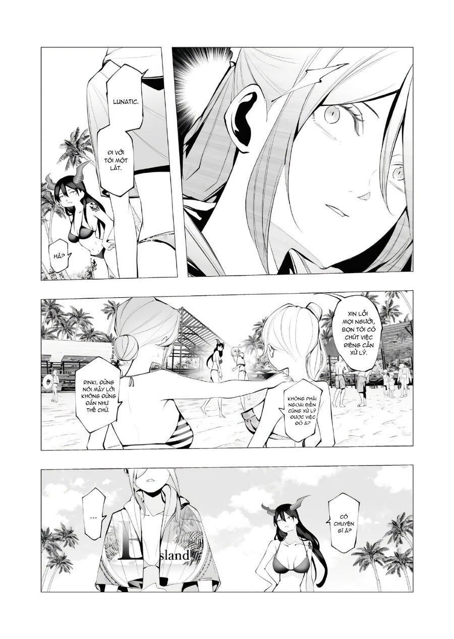 Serial Killer Isekai Ni Oritatsu Chapter 19 - Trang 32