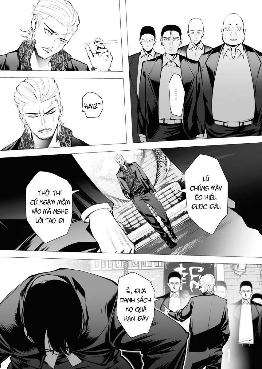 Serial Killer Isekai Ni Oritatsu Chapter 2 - Trang 19
