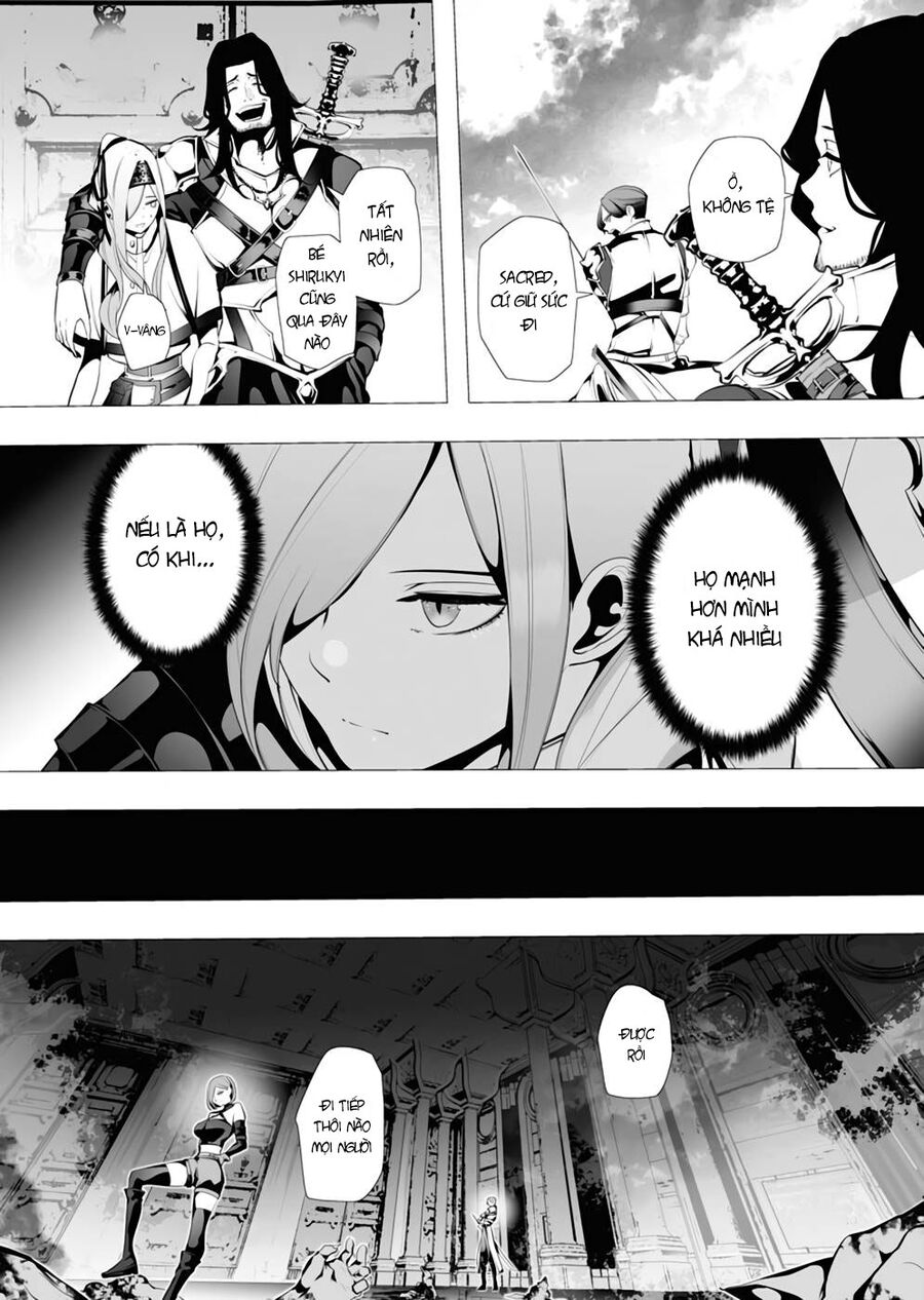 Serial Killer Isekai Ni Oritatsu Chapter 7 - Trang 14
