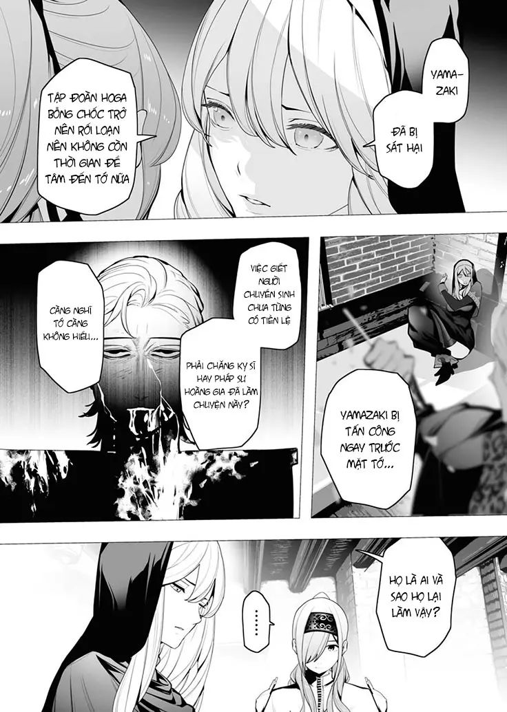 Serial Killer Isekai Ni Oritatsu Chapter 5 - Trang 8