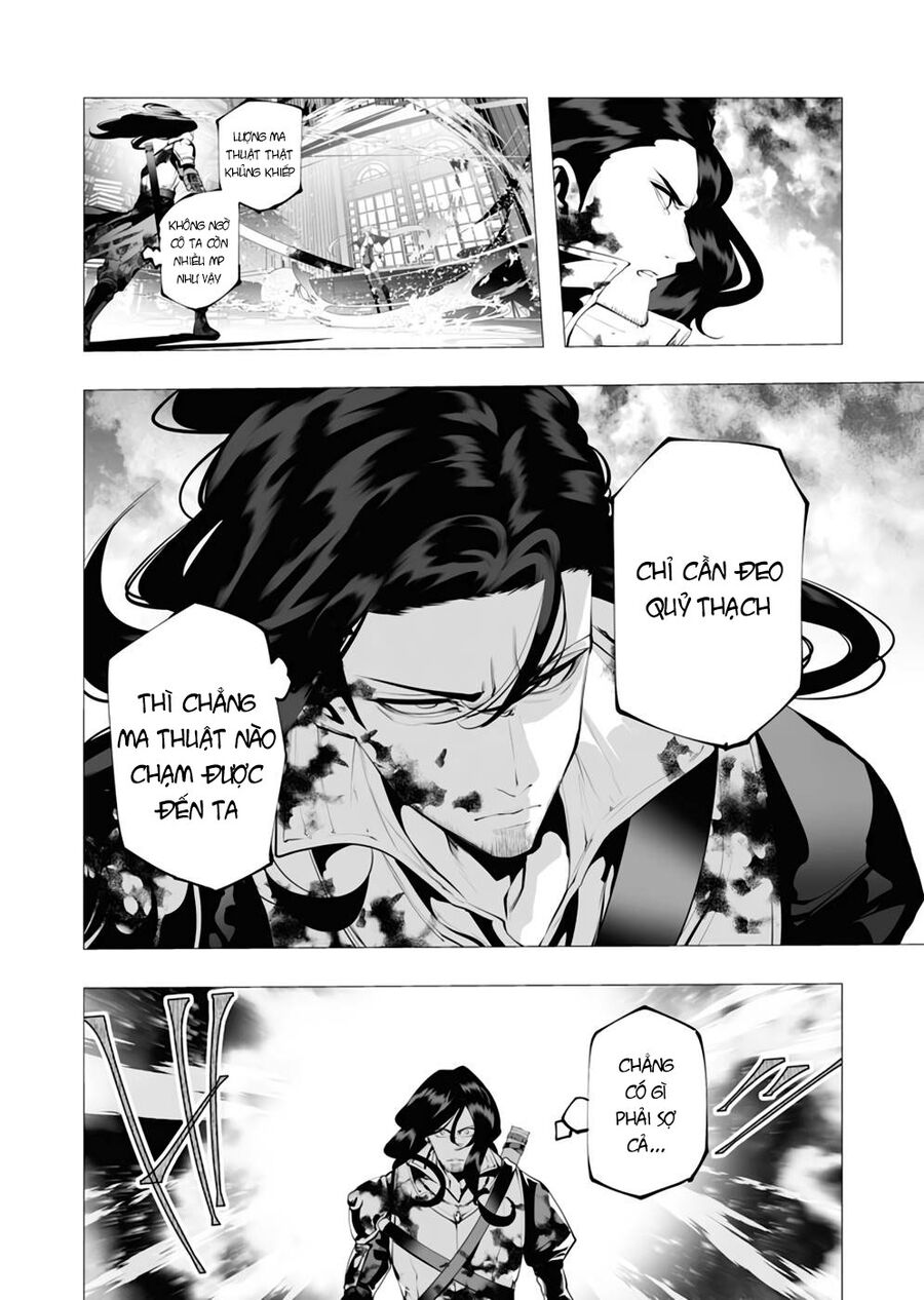Serial Killer Isekai Ni Oritatsu Chapter 8 - Trang 19