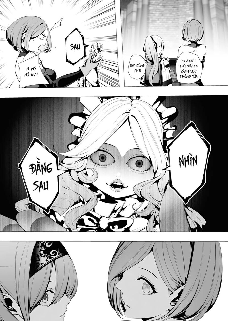 Serial Killer Isekai Ni Oritatsu Chapter 7 - Trang 20