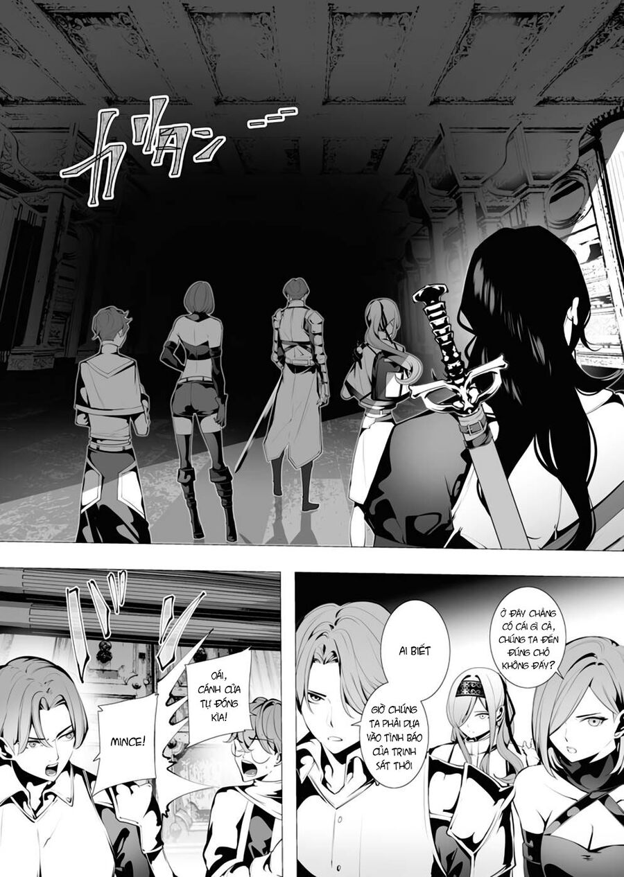 Serial Killer Isekai Ni Oritatsu Chapter 7 - Trang 10