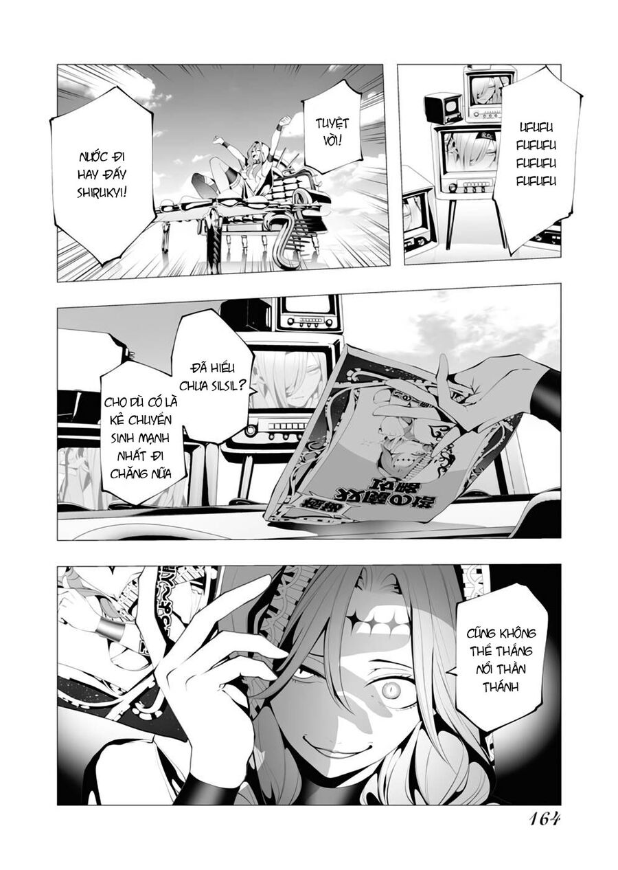 Serial Killer Isekai Ni Oritatsu Chapter 9 - Trang 29