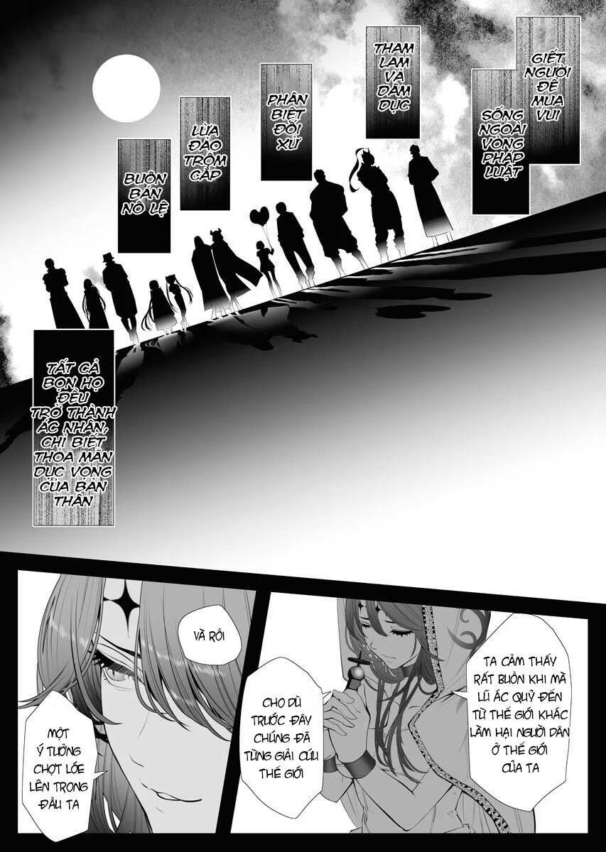 Serial Killer Isekai Ni Oritatsu Chapter 1 - Trang 48