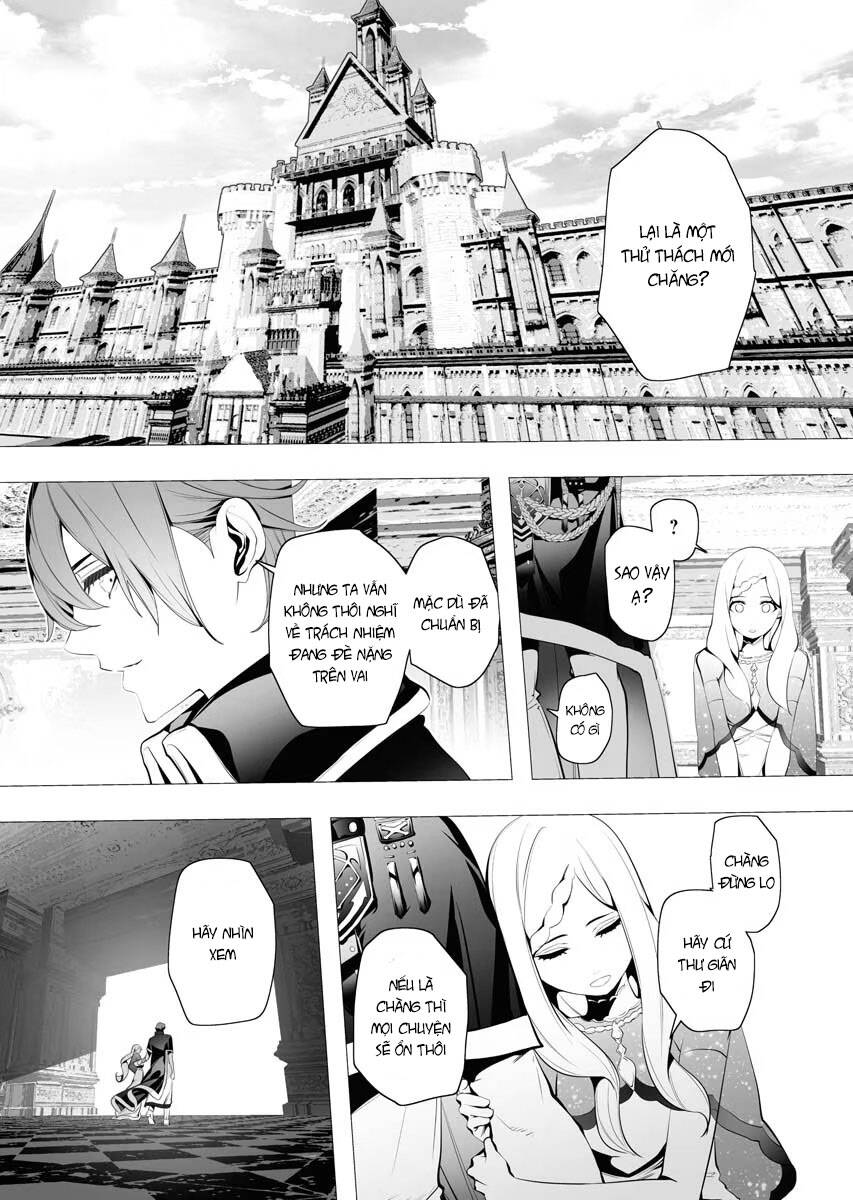 Serial Killer Isekai Ni Oritatsu Chapter 4 - Trang 35