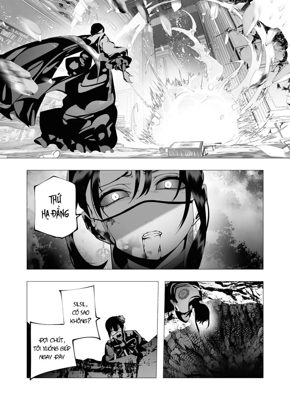 Serial Killer Isekai Ni Oritatsu Chapter 10 - Trang 6