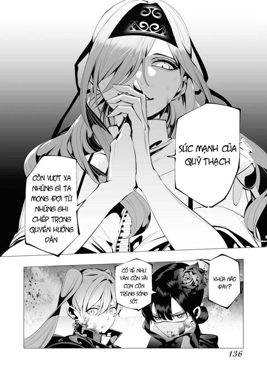Serial Killer Isekai Ni Oritatsu Chapter 8 - Trang 32