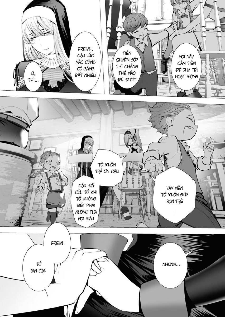 Serial Killer Isekai Ni Oritatsu Chapter 2 - Trang 10