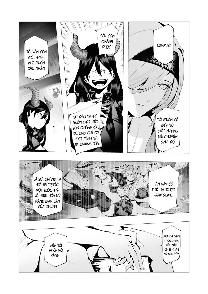 Serial Killer Isekai Ni Oritatsu Chapter 11.5 - Trang 20