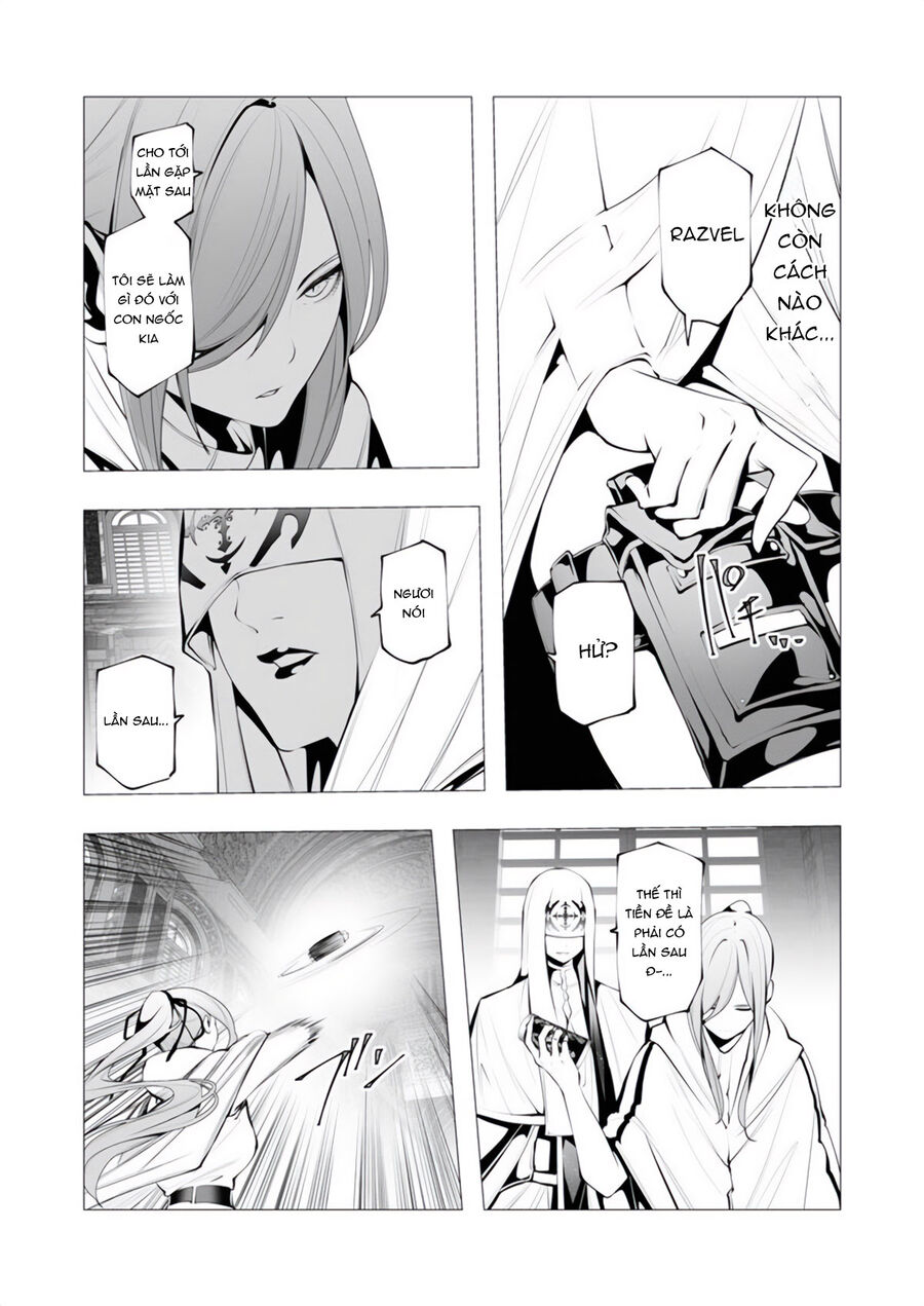 Serial Killer Isekai Ni Oritatsu Chapter 14.5 - Trang 17