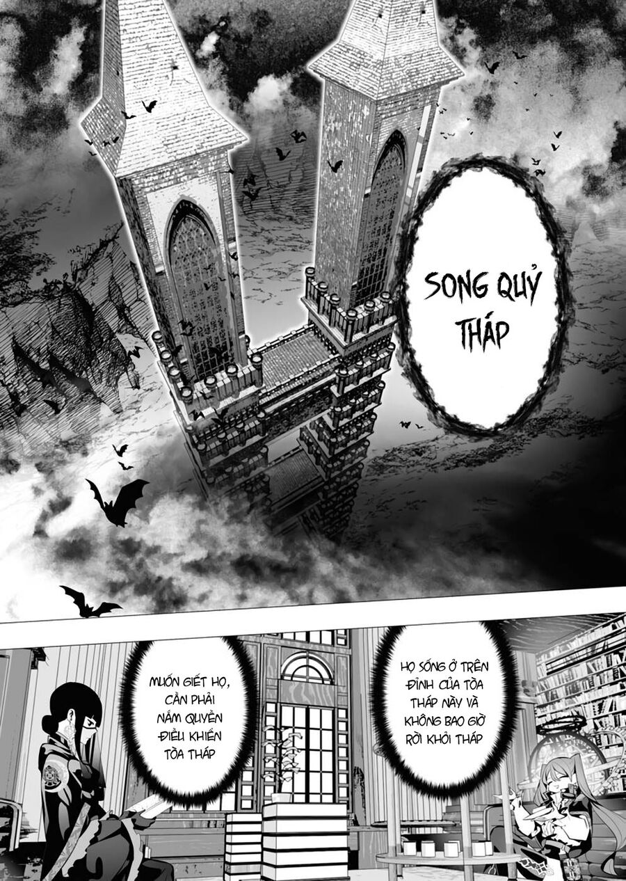 Serial Killer Isekai Ni Oritatsu Chapter 6 - Trang 3