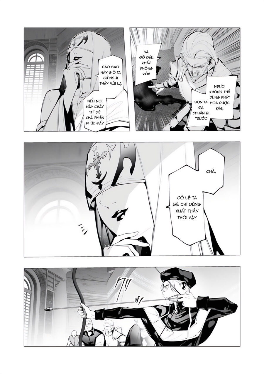 Serial Killer Isekai Ni Oritatsu Chapter 15 - Trang 21