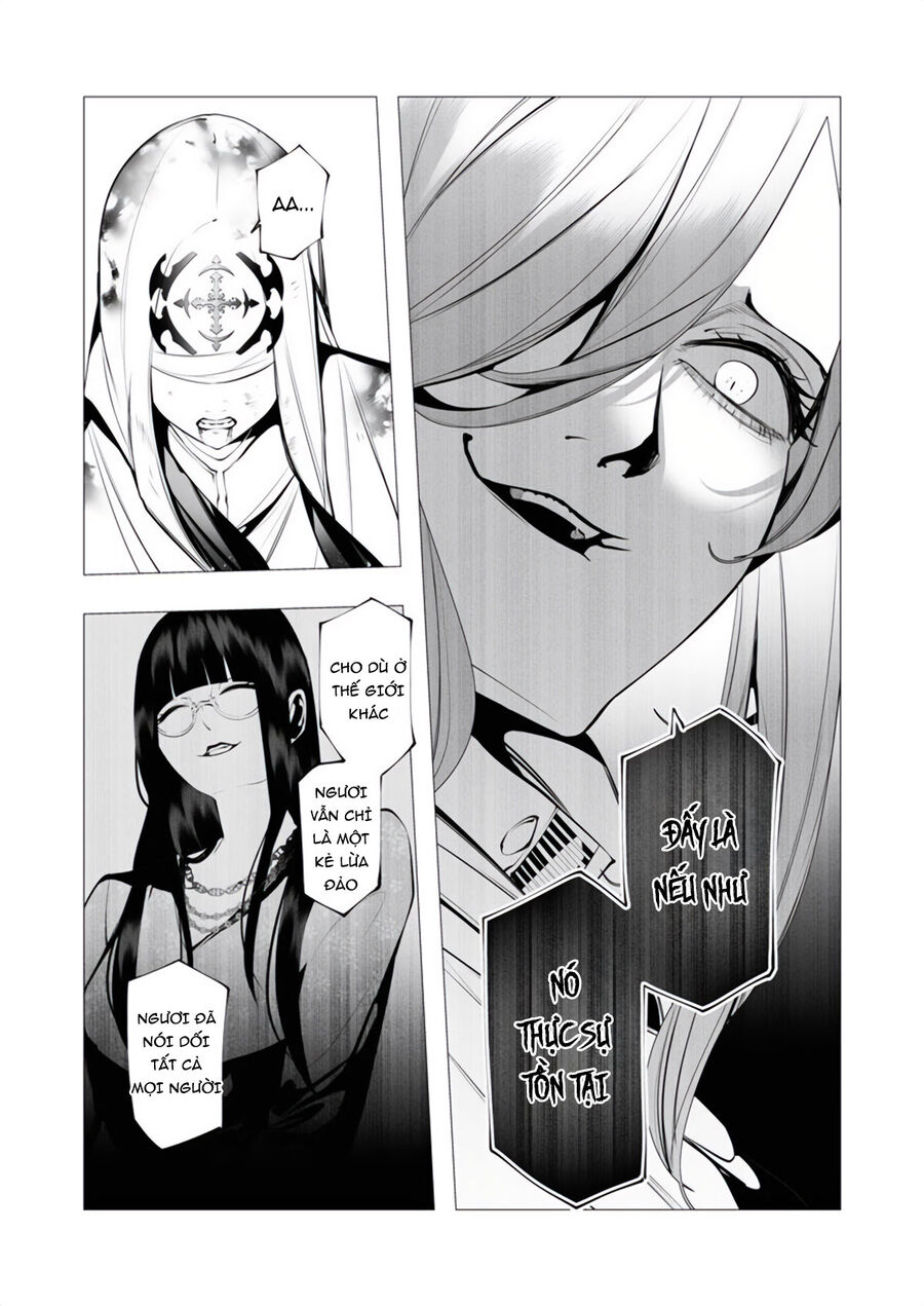 Serial Killer Isekai Ni Oritatsu Chapter 16 - Trang 19