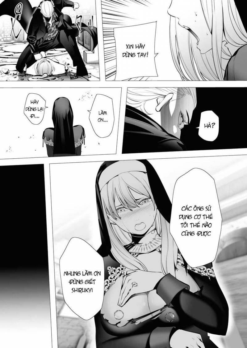 Serial Killer Isekai Ni Oritatsu Chapter 3 - Trang 24