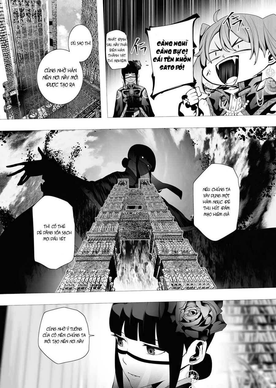 Serial Killer Isekai Ni Oritatsu Chapter 6 - Trang 30