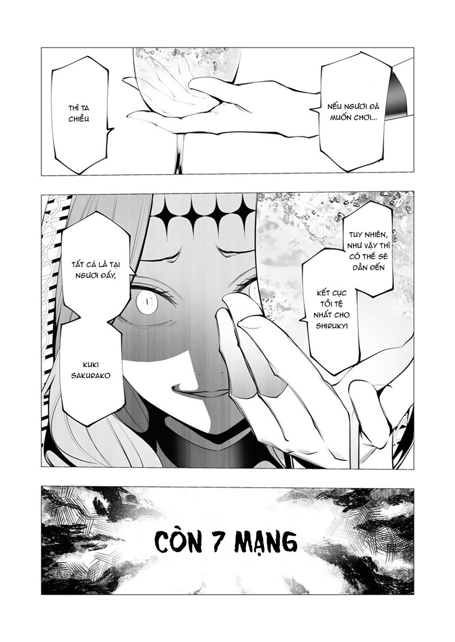 Serial Killer Isekai Ni Oritatsu Chapter 18 - Trang 3