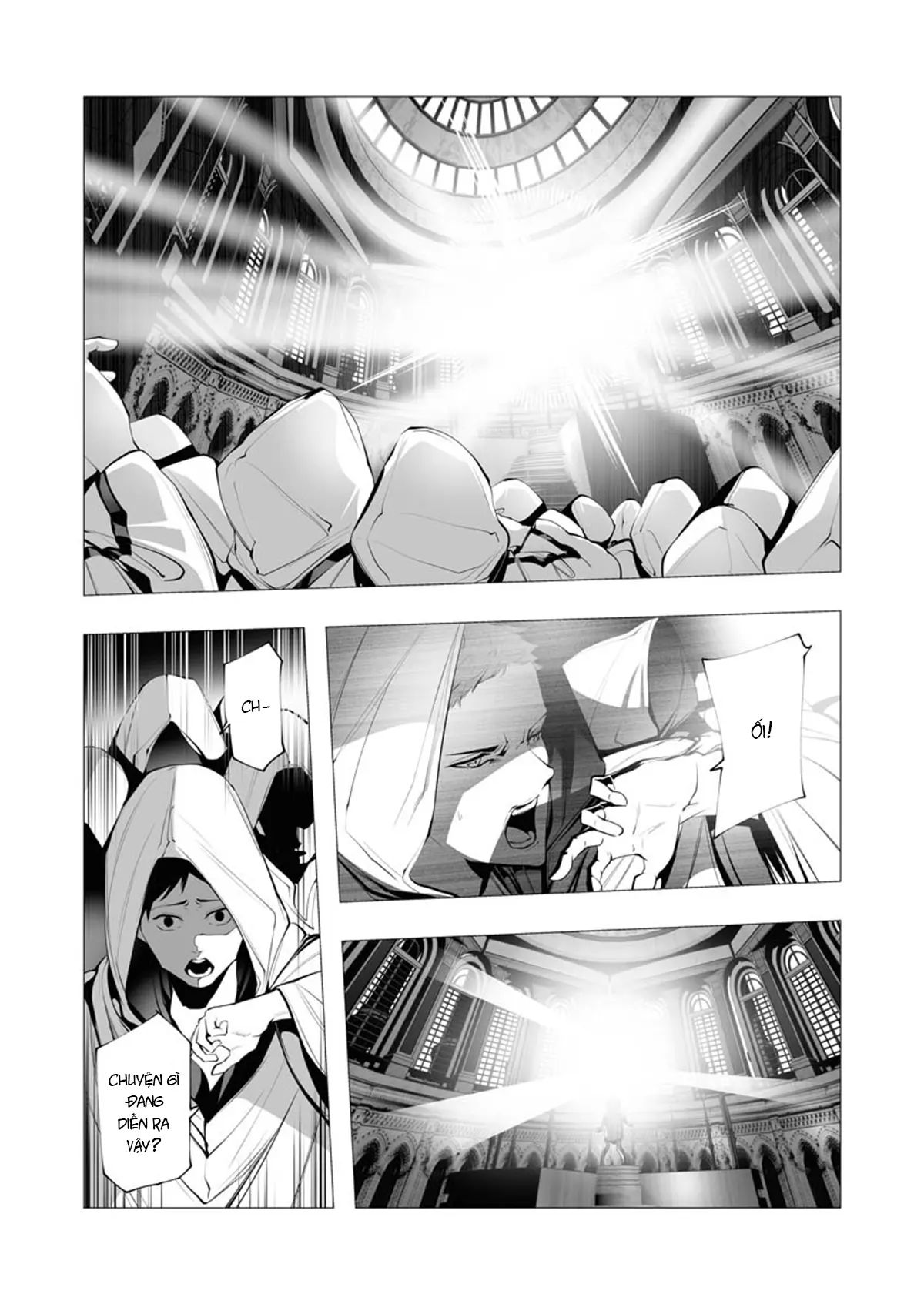 Serial Killer Isekai Ni Oritatsu Chapter 12 - Trang 12