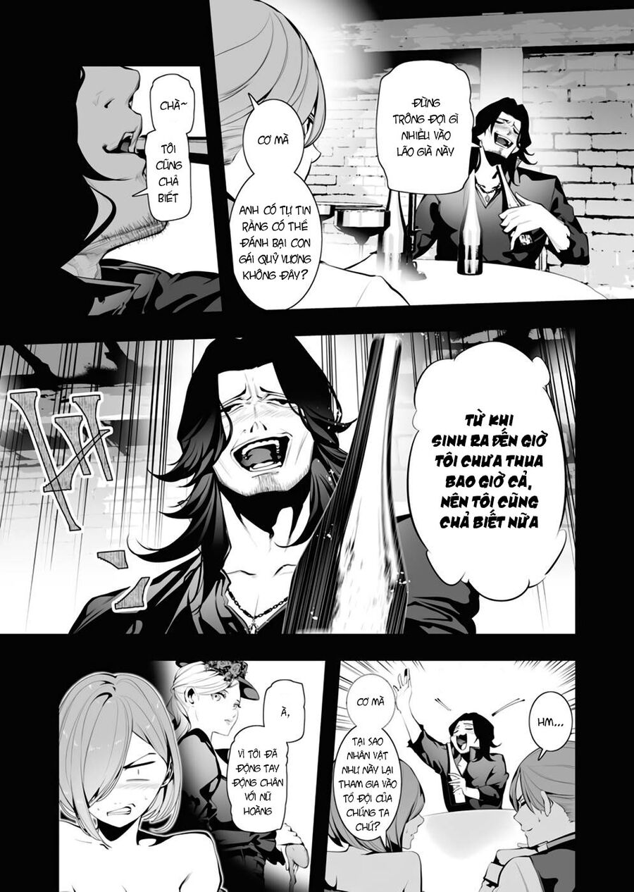 Serial Killer Isekai Ni Oritatsu Chapter 6 - Trang 14