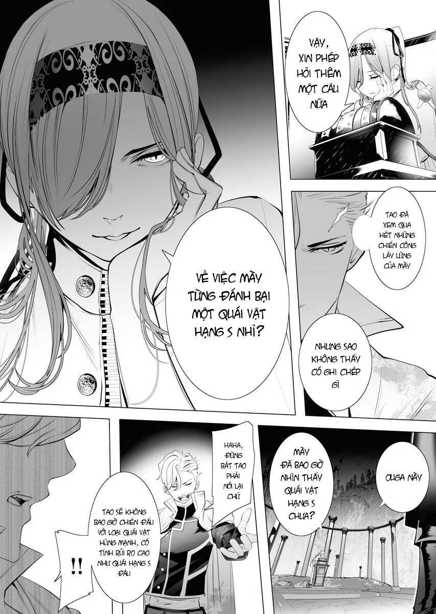 Serial Killer Isekai Ni Oritatsu Chapter 1 - Trang 40