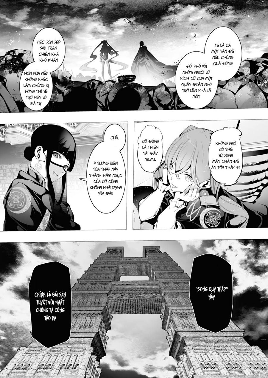 Serial Killer Isekai Ni Oritatsu Chapter 6 - Trang 20