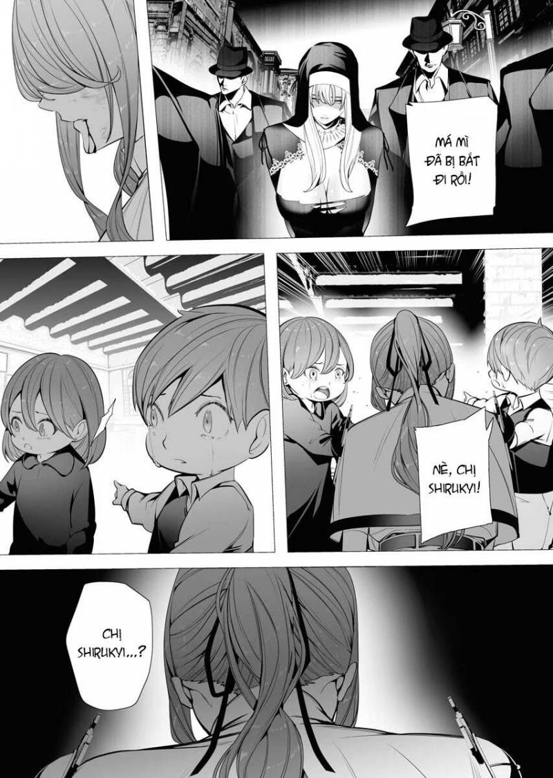 Serial Killer Isekai Ni Oritatsu Chapter 3 - Trang 26