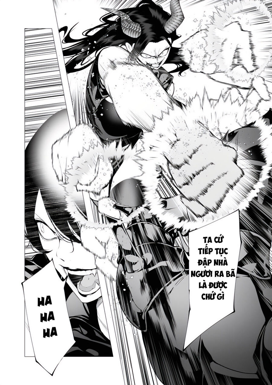Serial Killer Isekai Ni Oritatsu Chapter 14.5 - Trang 12
