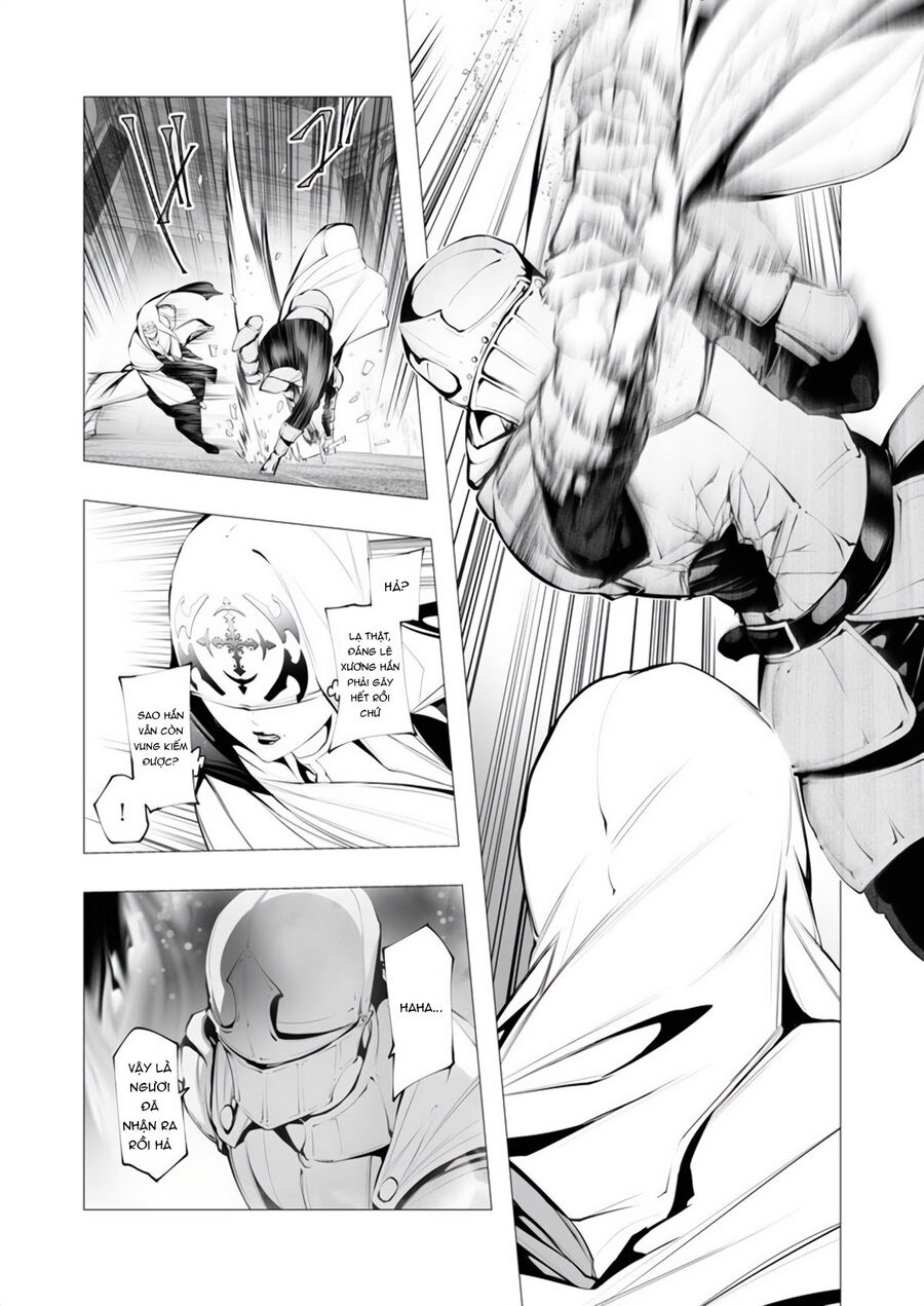 Serial Killer Isekai Ni Oritatsu Chapter 15 - Trang 27