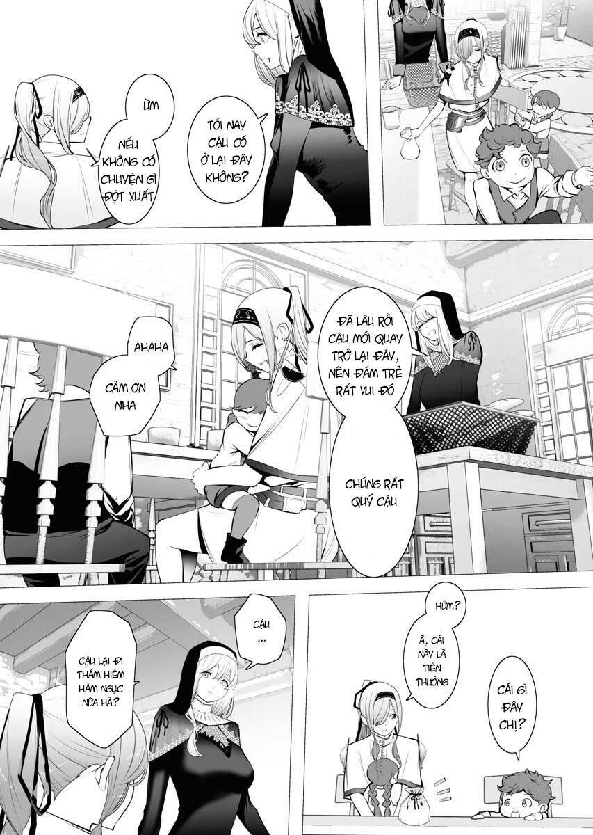 Serial Killer Isekai Ni Oritatsu Chapter 2 - Trang 8