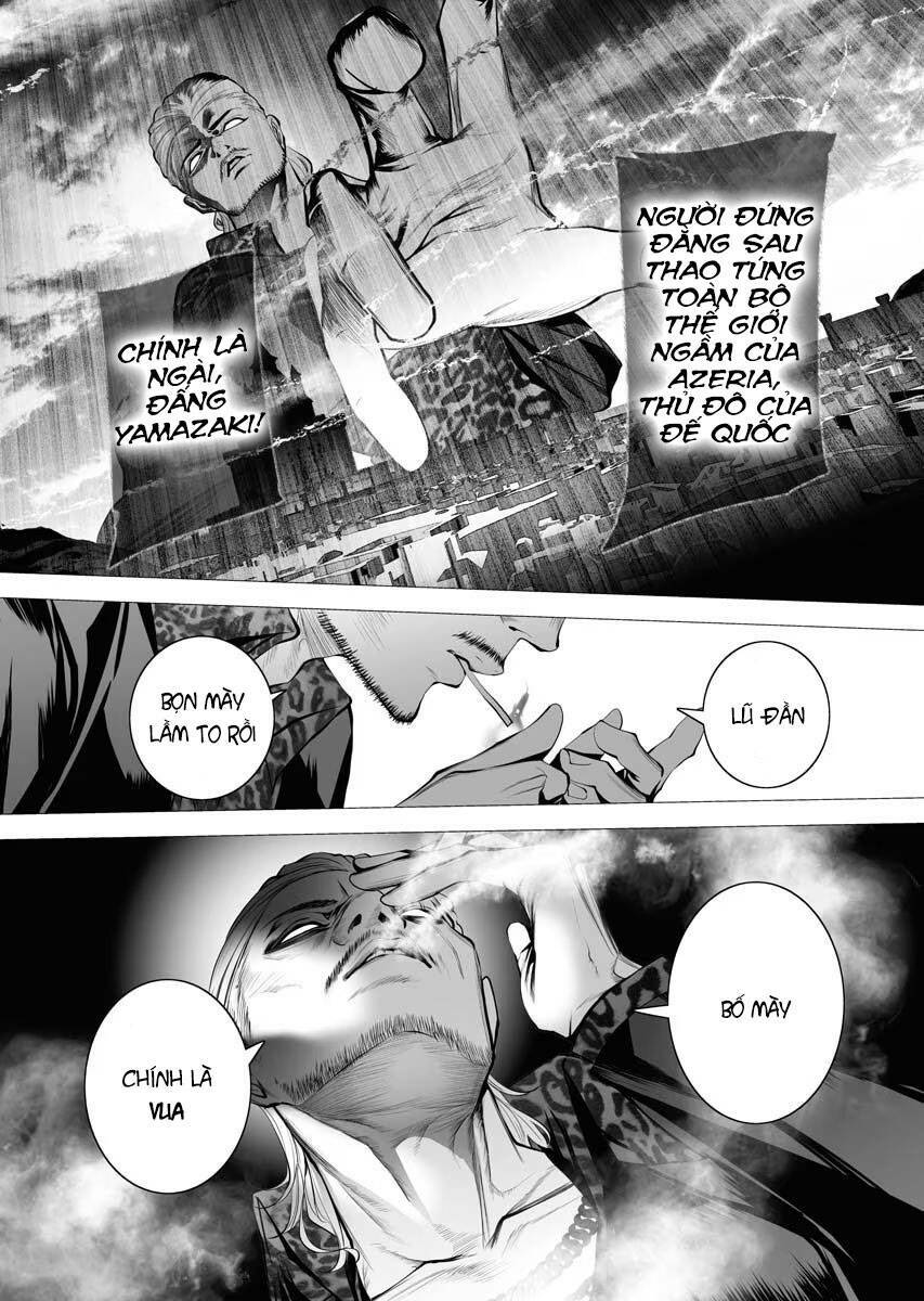 Serial Killer Isekai Ni Oritatsu Chapter 2 - Trang 17