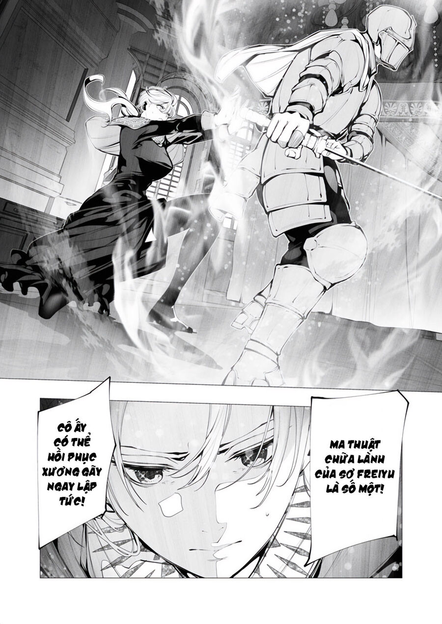 Serial Killer Isekai Ni Oritatsu Chapter 15 - Trang 28