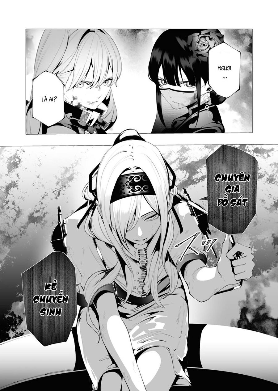 Serial Killer Isekai Ni Oritatsu Chapter 9 - Trang 5