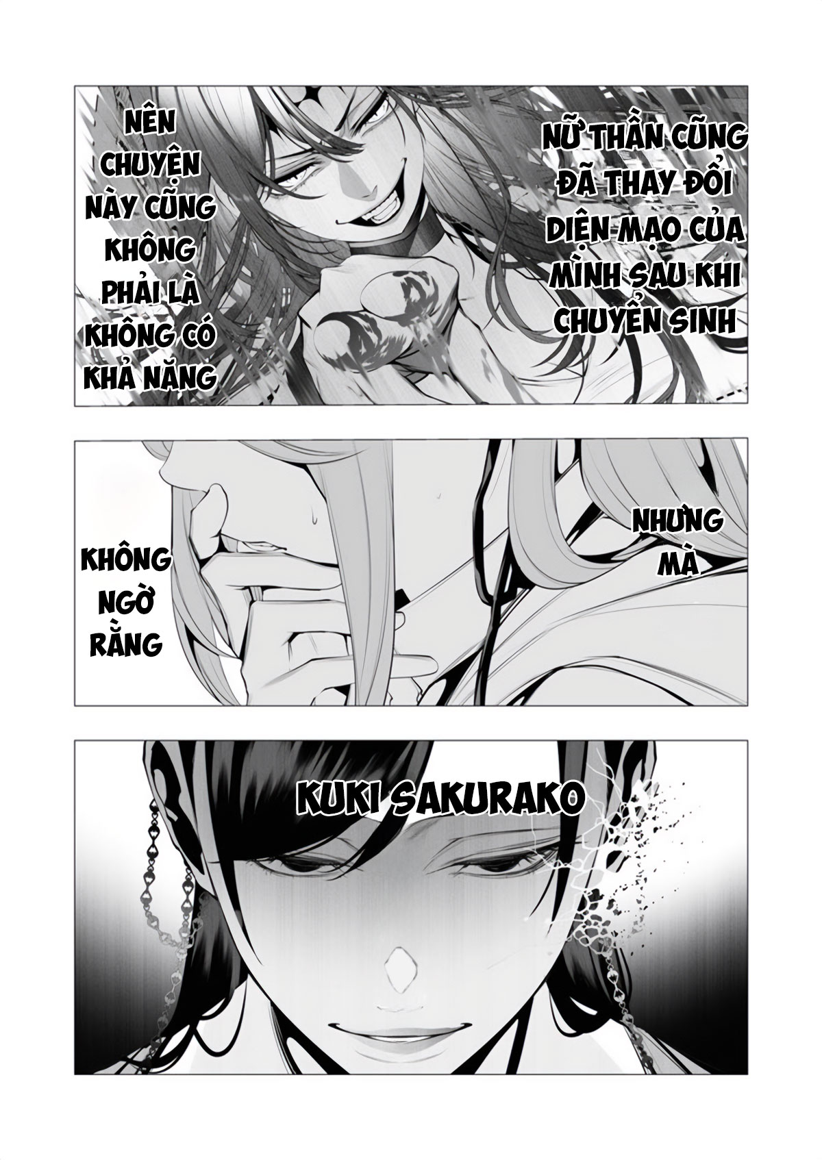 Serial Killer Isekai Ni Oritatsu Chapter 17 - Trang 32