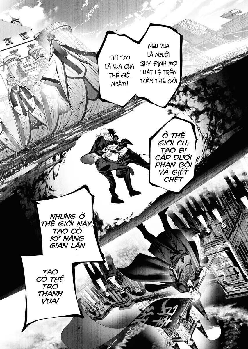 Serial Killer Isekai Ni Oritatsu Chapter 2 - Trang 18