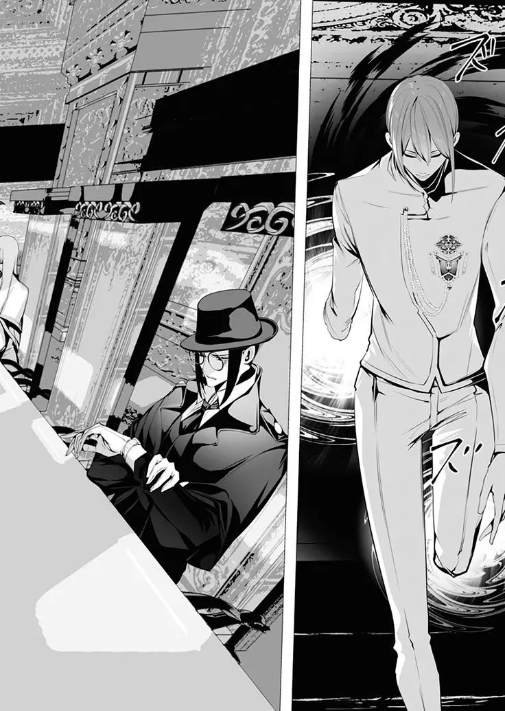 Serial Killer Isekai Ni Oritatsu Chapter 5 - Trang 21