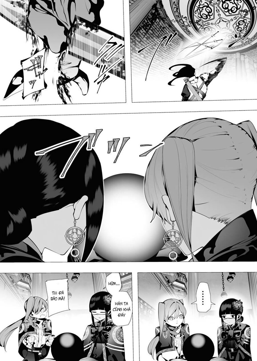 Serial Killer Isekai Ni Oritatsu Chapter 7 - Trang 30