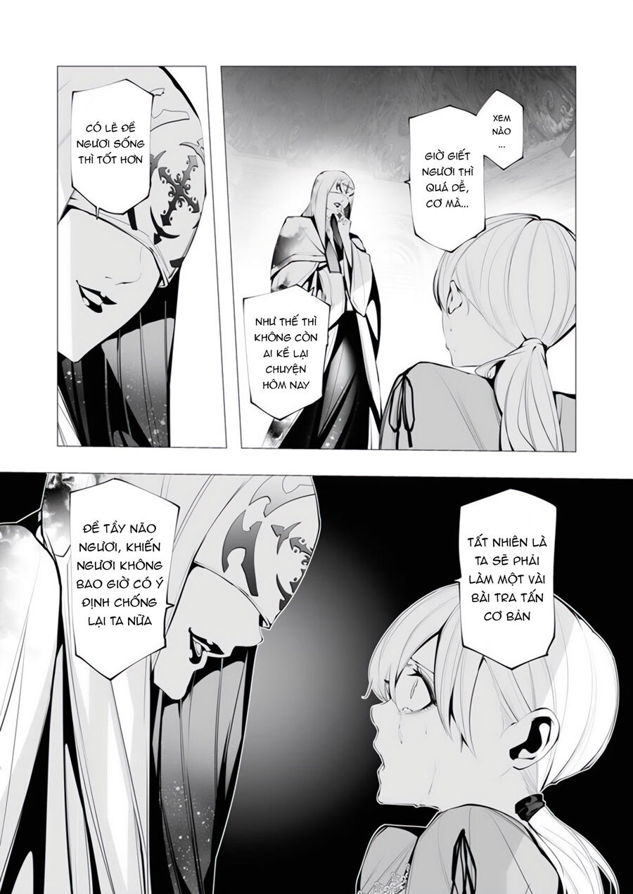 Serial Killer Isekai Ni Oritatsu Chapter 15 - Trang 35