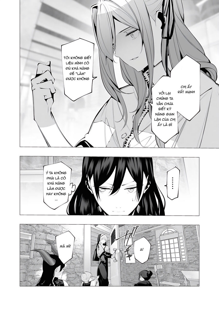 Serial Killer Isekai Ni Oritatsu Chapter 18 - Trang 24