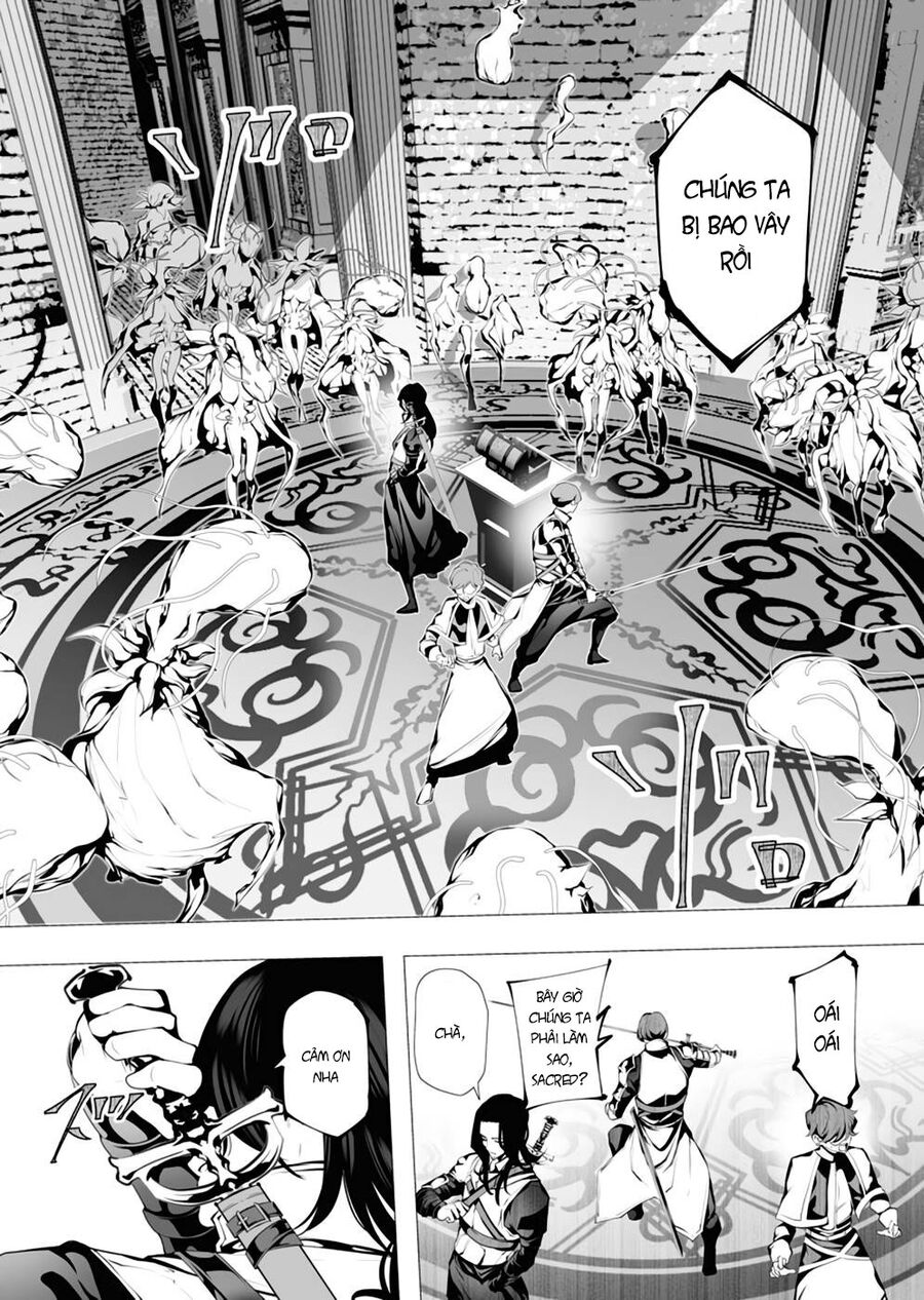 Serial Killer Isekai Ni Oritatsu Chapter 7 - Trang 23