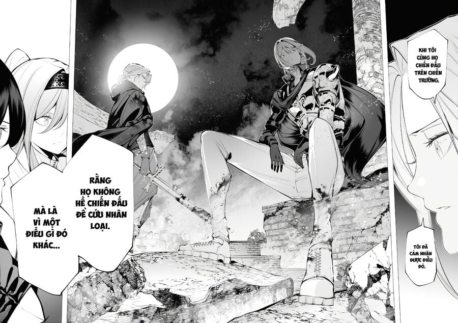 Serial Killer Isekai Ni Oritatsu Chapter 19 - Trang 14