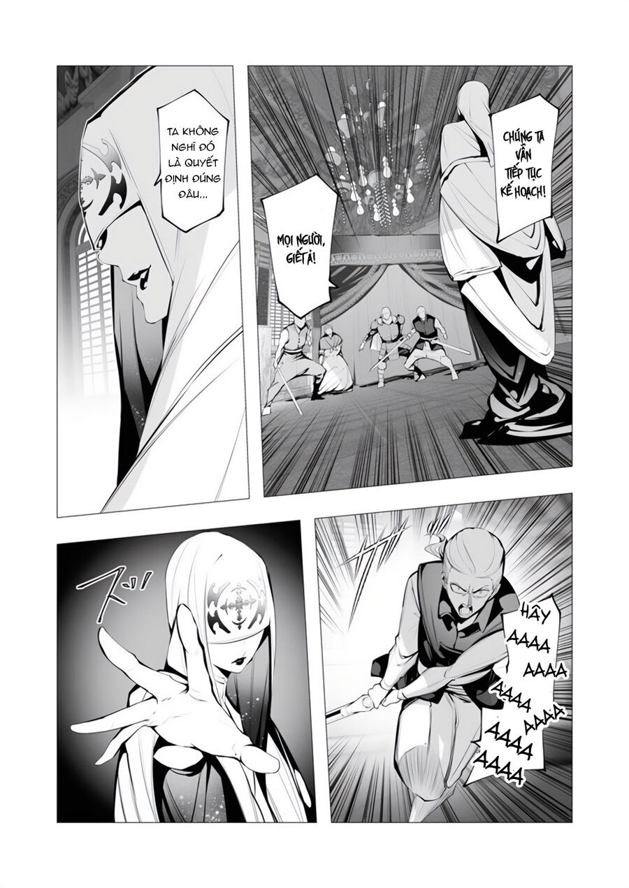 Serial Killer Isekai Ni Oritatsu Chapter 15 - Trang 20