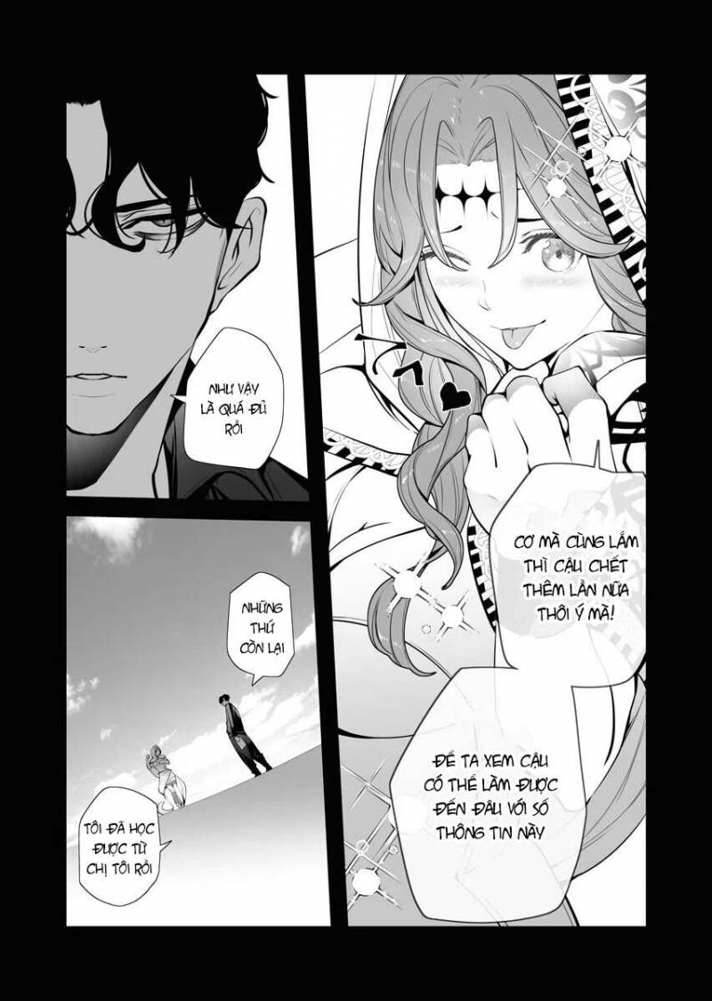 Serial Killer Isekai Ni Oritatsu Chapter 3 - Trang 37